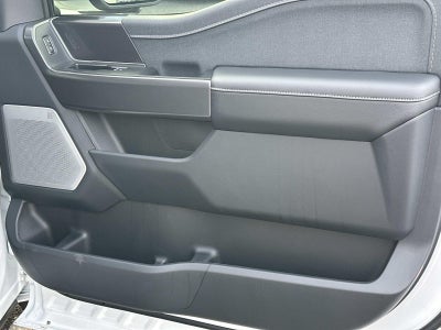 2025 Ford F-150 LARIAT 4WD SUPERCREW 5.5'