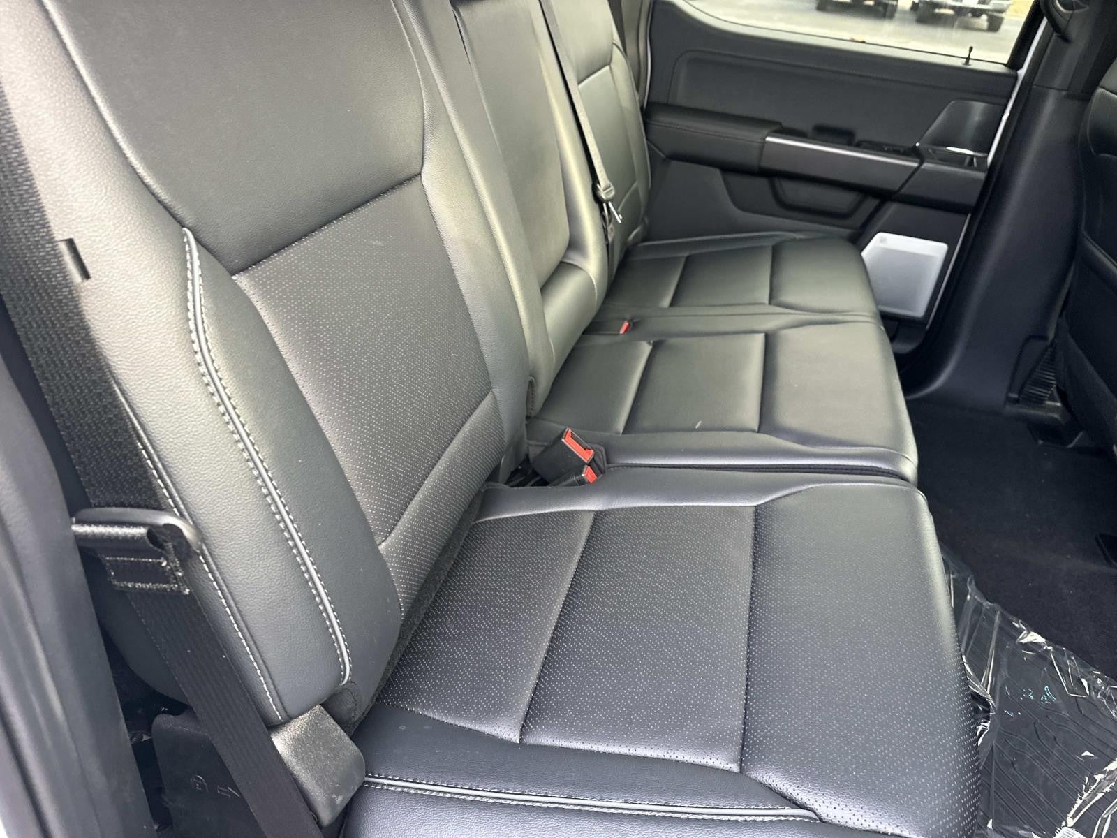 2025 Ford F-150 LARIAT 4WD SUPERCREW 5.5'