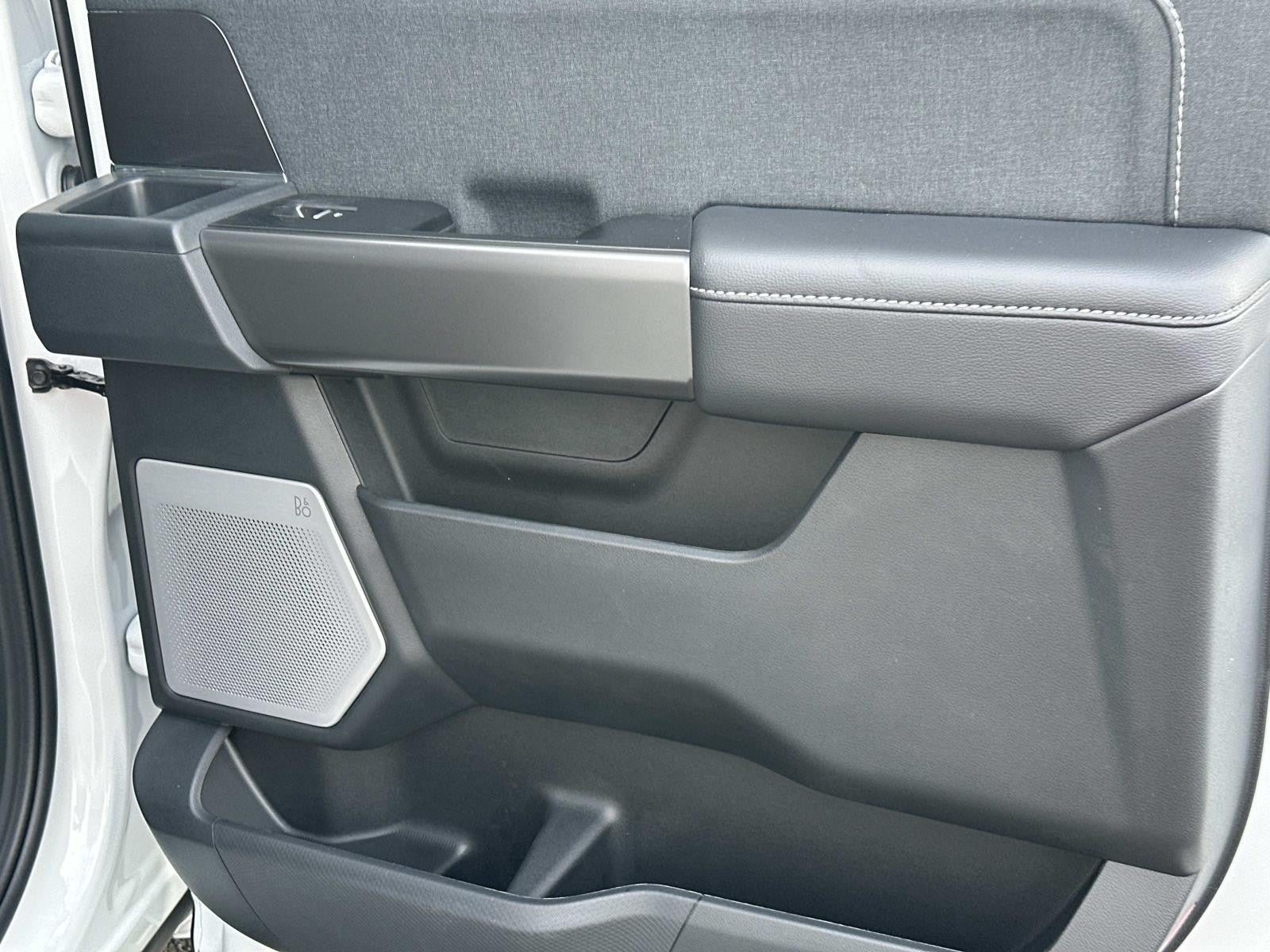 2025 Ford F-150 LARIAT 4WD SUPERCREW 5.5'