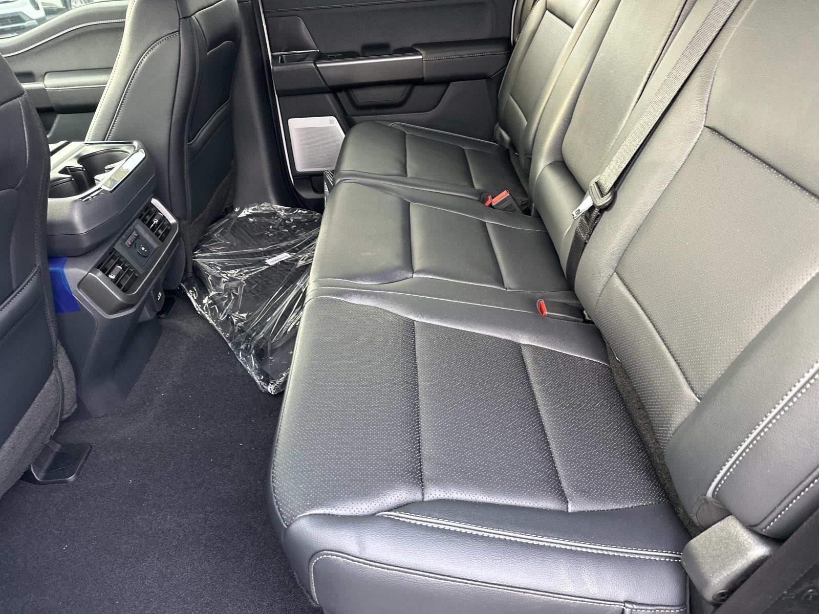 2025 Ford F-150 LARIAT 4WD SUPERCREW 5.5'