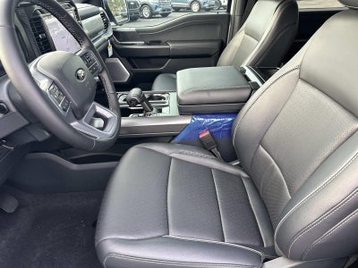 2025 Ford F-150 LARIAT 4WD SUPERCREW 5.5'