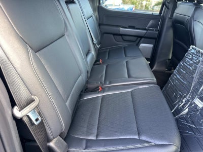 2026 Ford F-150 LARIAT 4WD SUPERCREW 5.5'