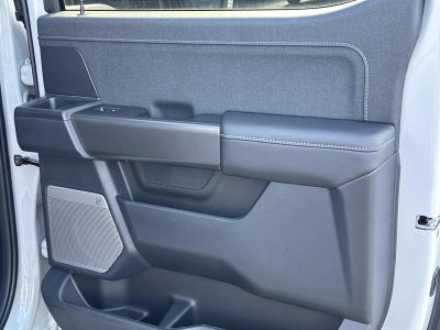 2026 Ford F-150 LARIAT 4WD SUPERCREW 5.5'