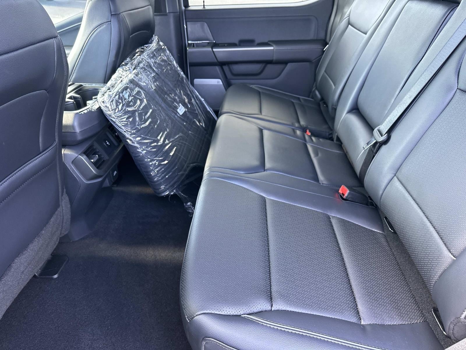 2026 Ford F-150 LARIAT 4WD SUPERCREW 5.5'