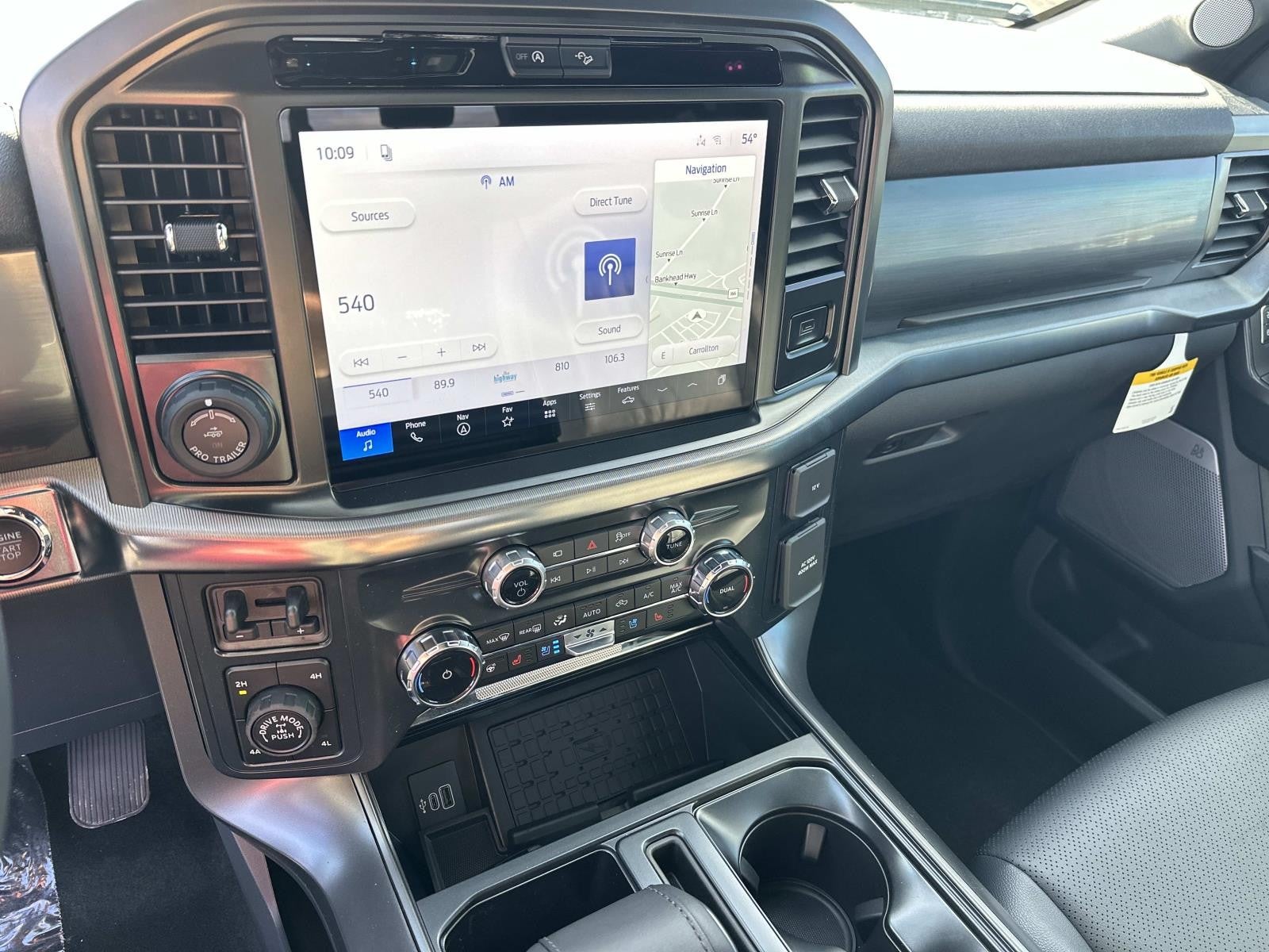 2026 Ford F-150 LARIAT 4WD SUPERCREW 5.5'