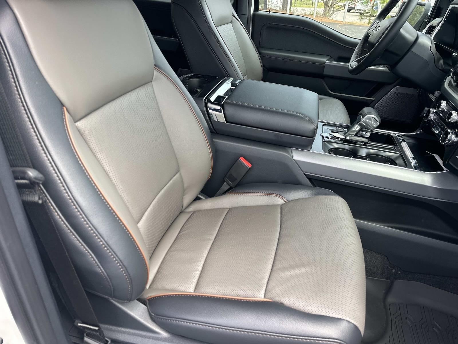 2026 Ford F-150 LARIAT 4WD SUPERCREW 5.5'