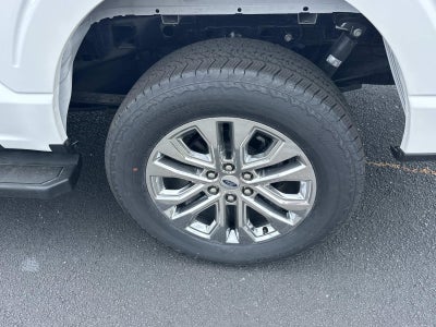 2026 Ford F-150 LARIAT 4WD SUPERCREW 5.5'