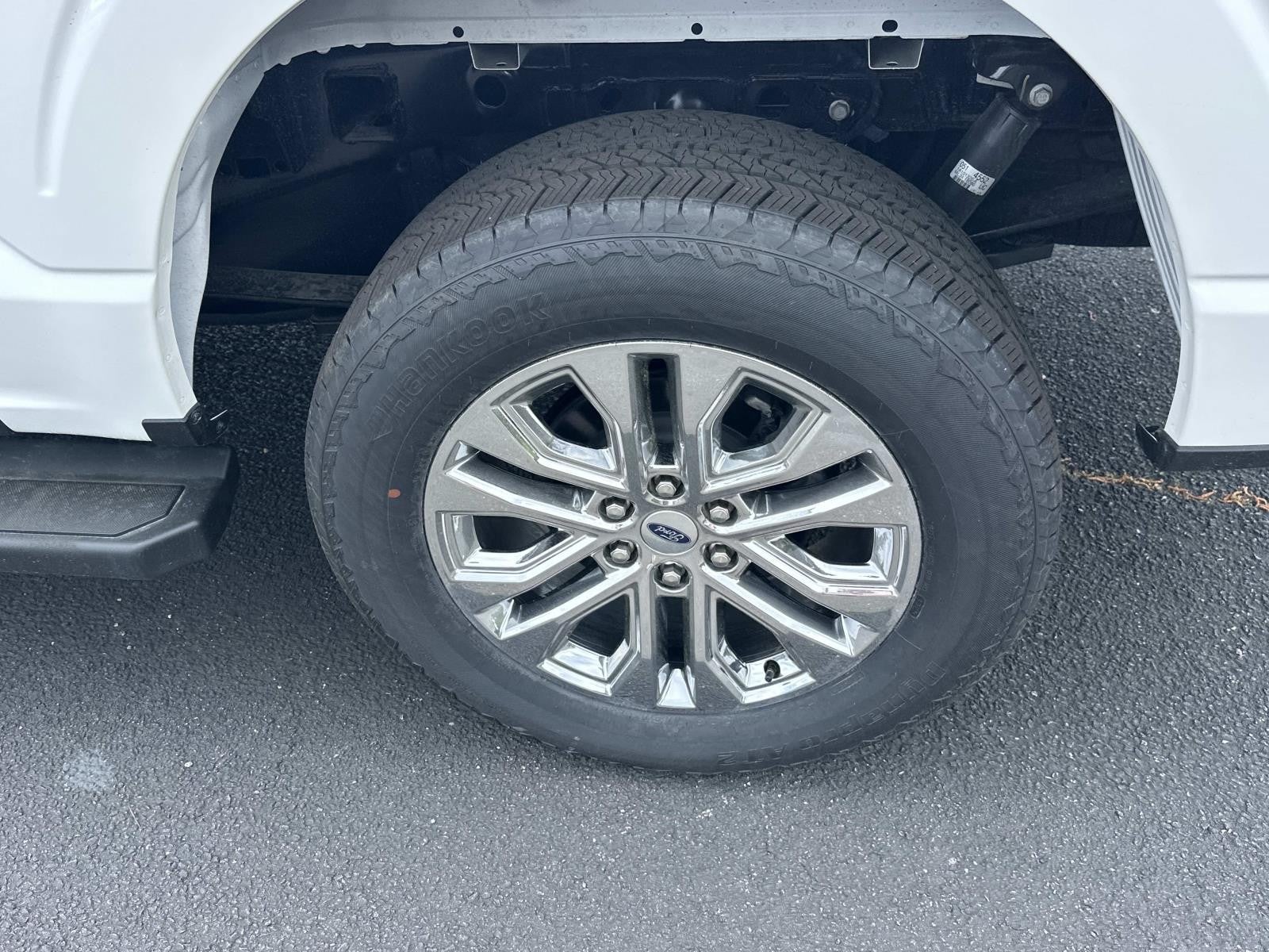 2026 Ford F-150 LARIAT 4WD SUPERCREW 5.5'