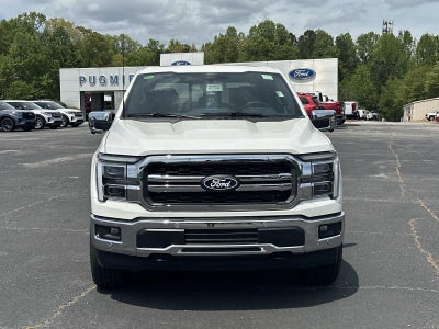 2026 Ford F-150 LARIAT 4WD SUPERCREW 5.5'
