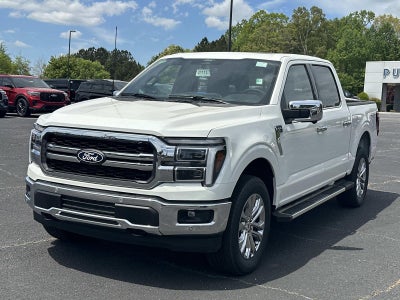 2026 Ford F-150 LARIAT 4WD SUPERCREW 5.5'