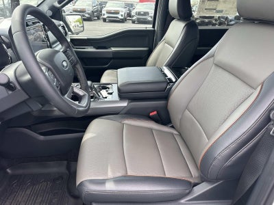 2026 Ford F-150 LARIAT 4WD SUPERCREW 5.5'