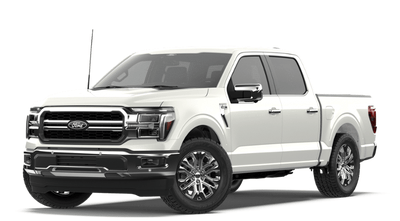 2026 Ford F-150 LARIAT 4WD SUPERCREW 5.5'