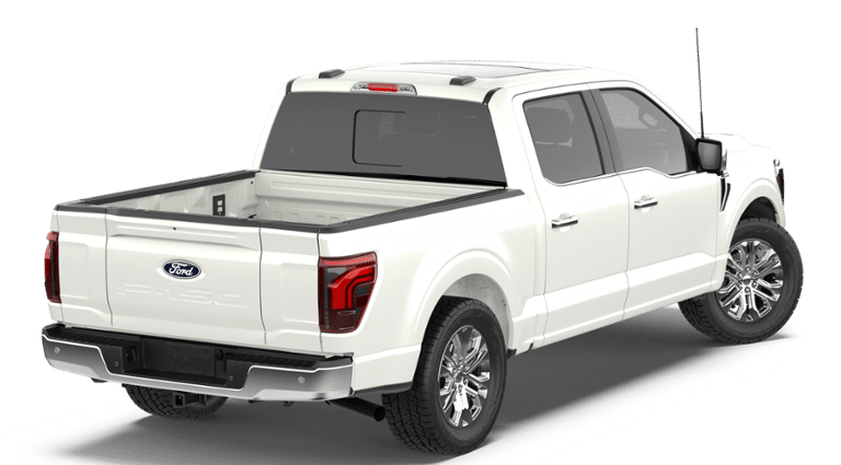 2026 Ford F-150 LARIAT 4WD SUPERCREW 5.5'