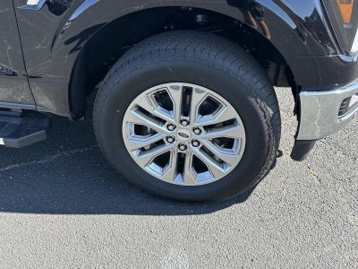 2026 Ford F-150 LARIAT 4WD SUPERCREW 5.5'