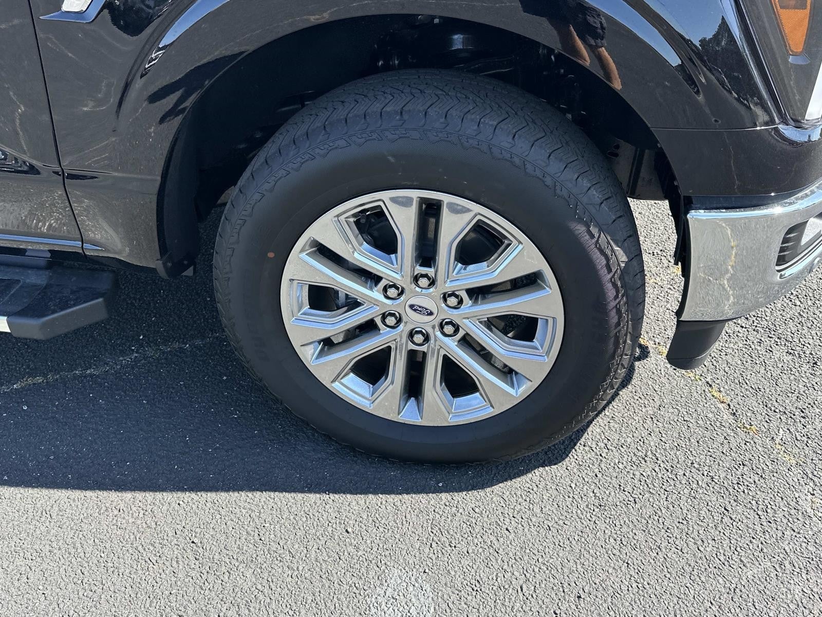 2026 Ford F-150 LARIAT 4WD SUPERCREW 5.5'