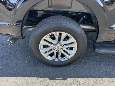 2026 Ford F-150 LARIAT 4WD SUPERCREW 5.5'