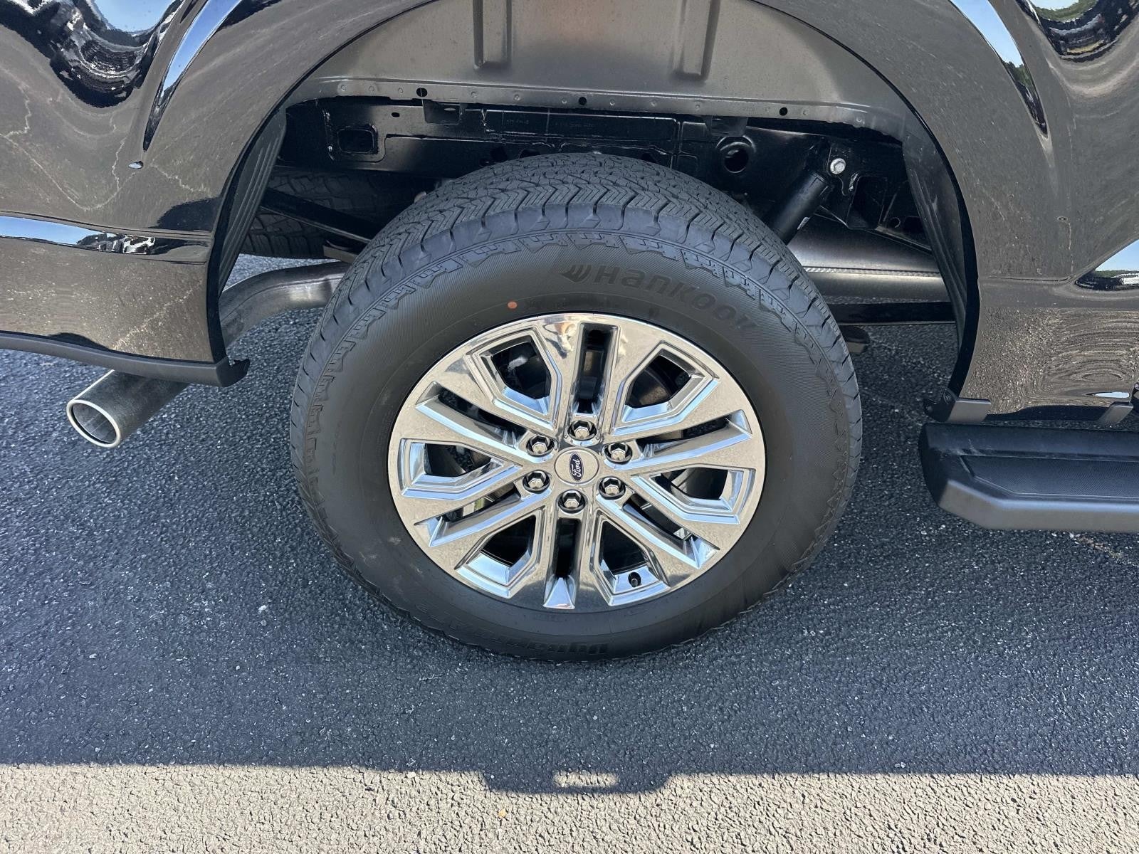 2026 Ford F-150 LARIAT 4WD SUPERCREW 5.5'