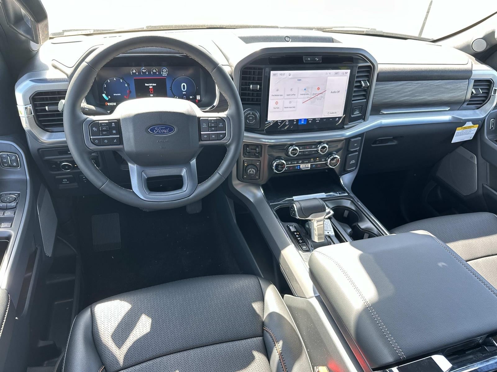 2026 Ford F-150 LARIAT 4WD SUPERCREW 5.5'