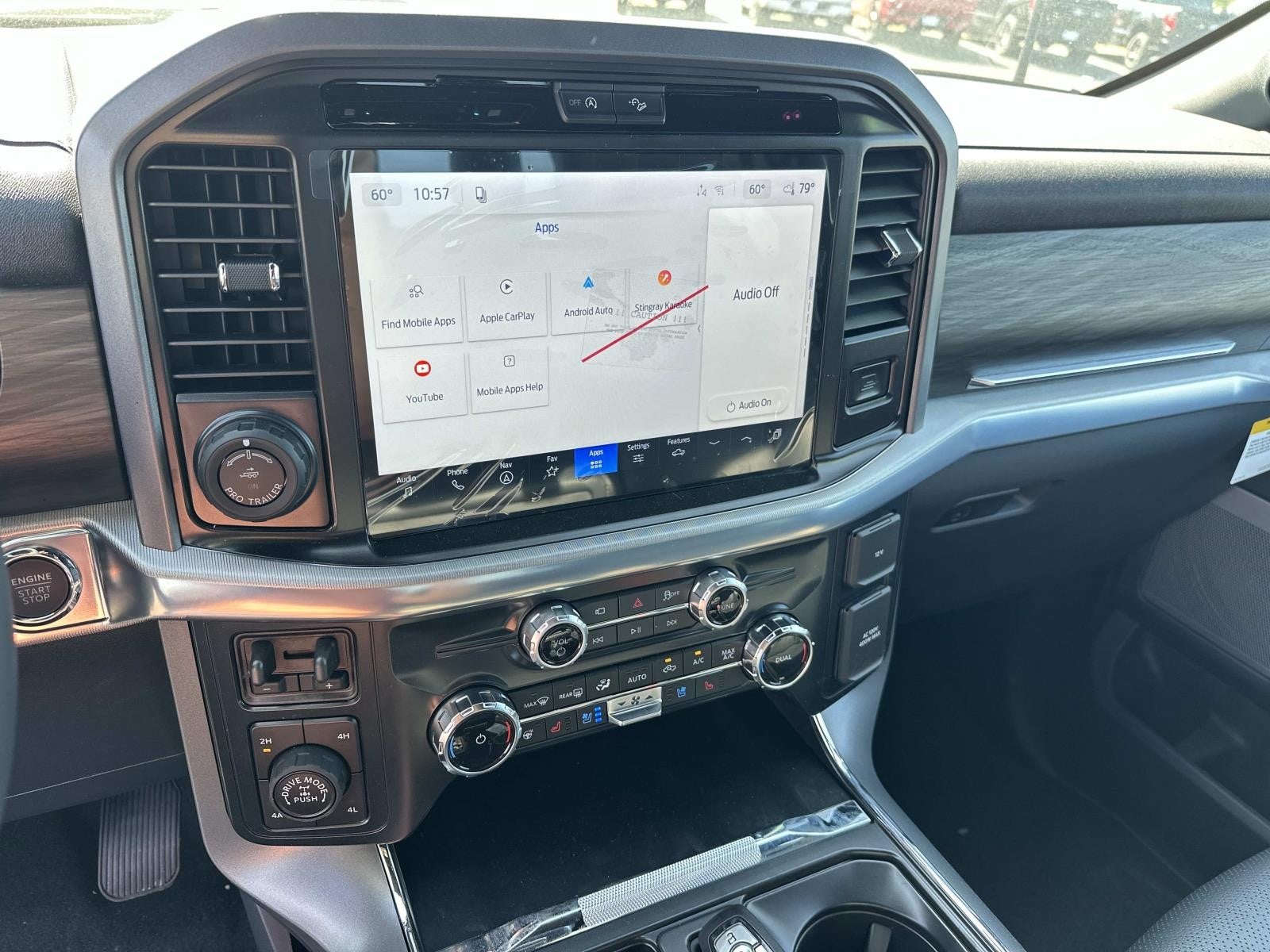 2026 Ford F-150 LARIAT 4WD SUPERCREW 5.5'