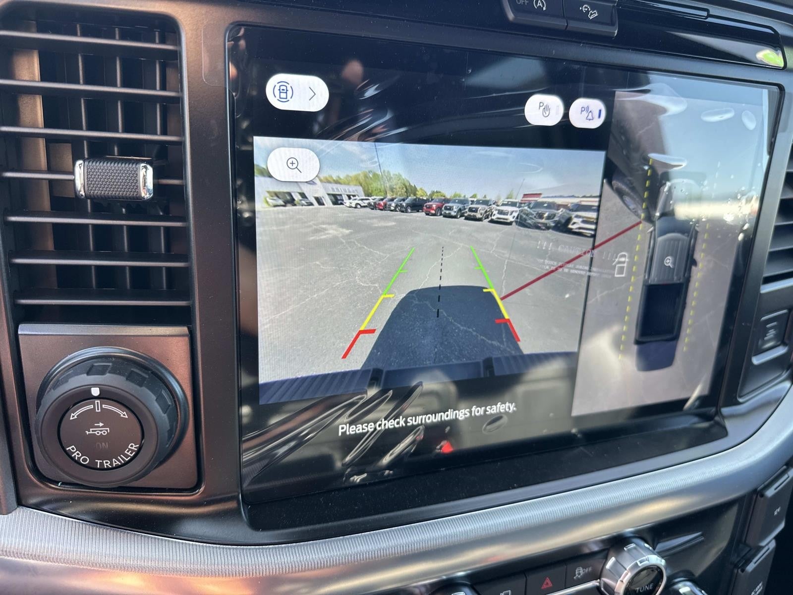 2026 Ford F-150 LARIAT 4WD SUPERCREW 5.5'