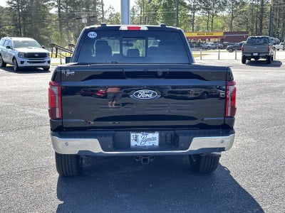 2026 Ford F-150 LARIAT 4WD SUPERCREW 5.5'
