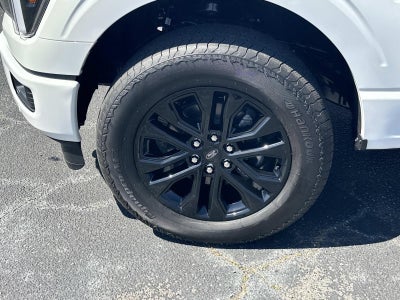 2026 Ford F-150 LARIAT 4WD SUPERCREW 5.5'