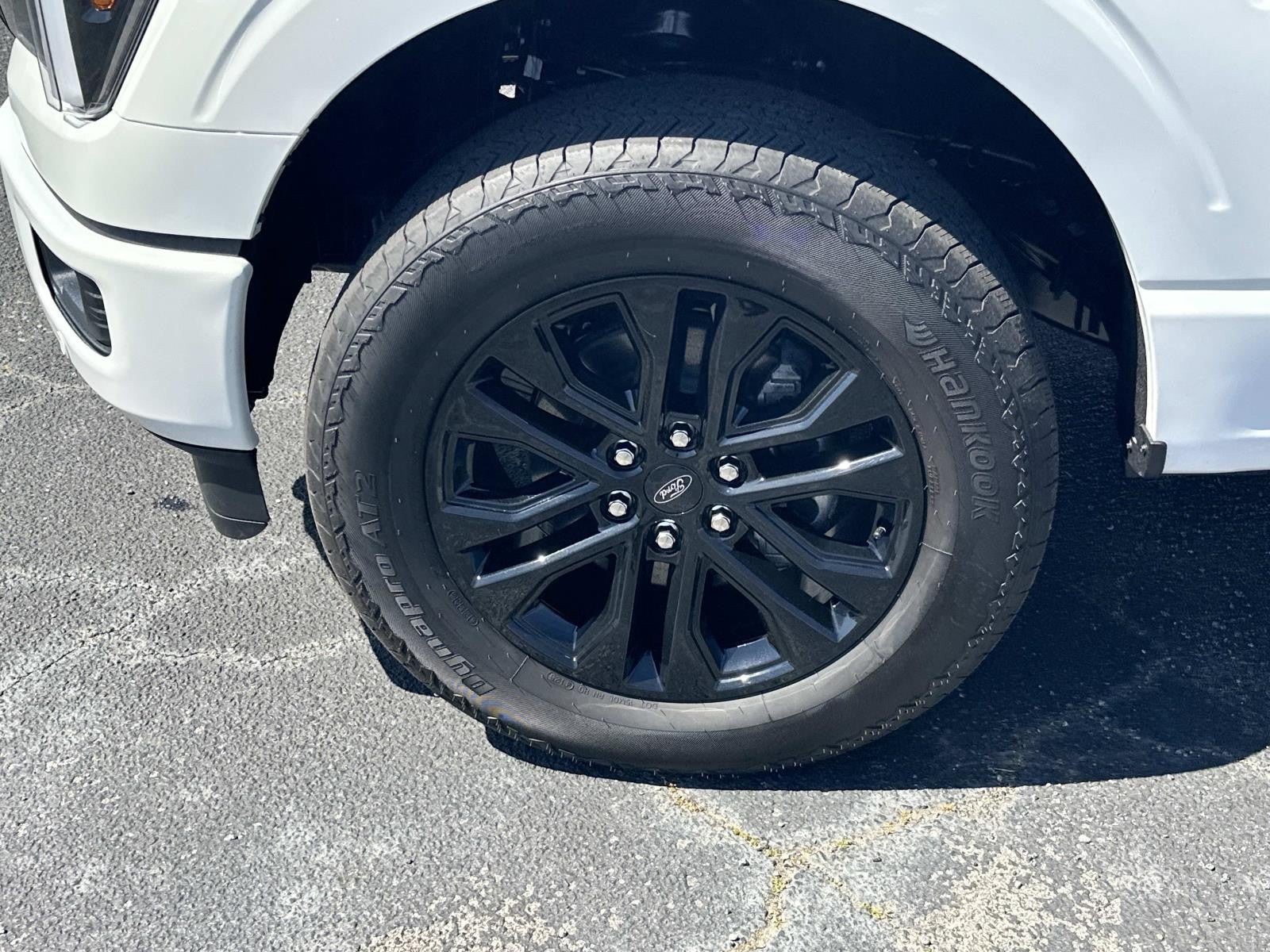 2026 Ford F-150 LARIAT 4WD SUPERCREW 5.5'