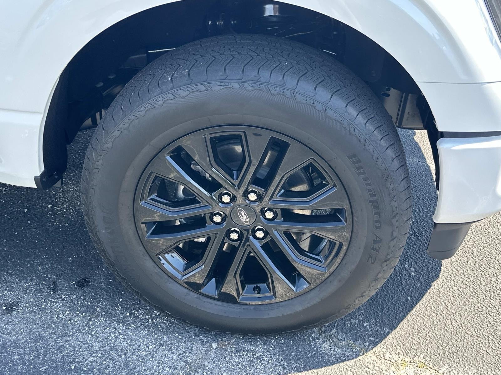 2026 Ford F-150 LARIAT 4WD SUPERCREW 5.5'