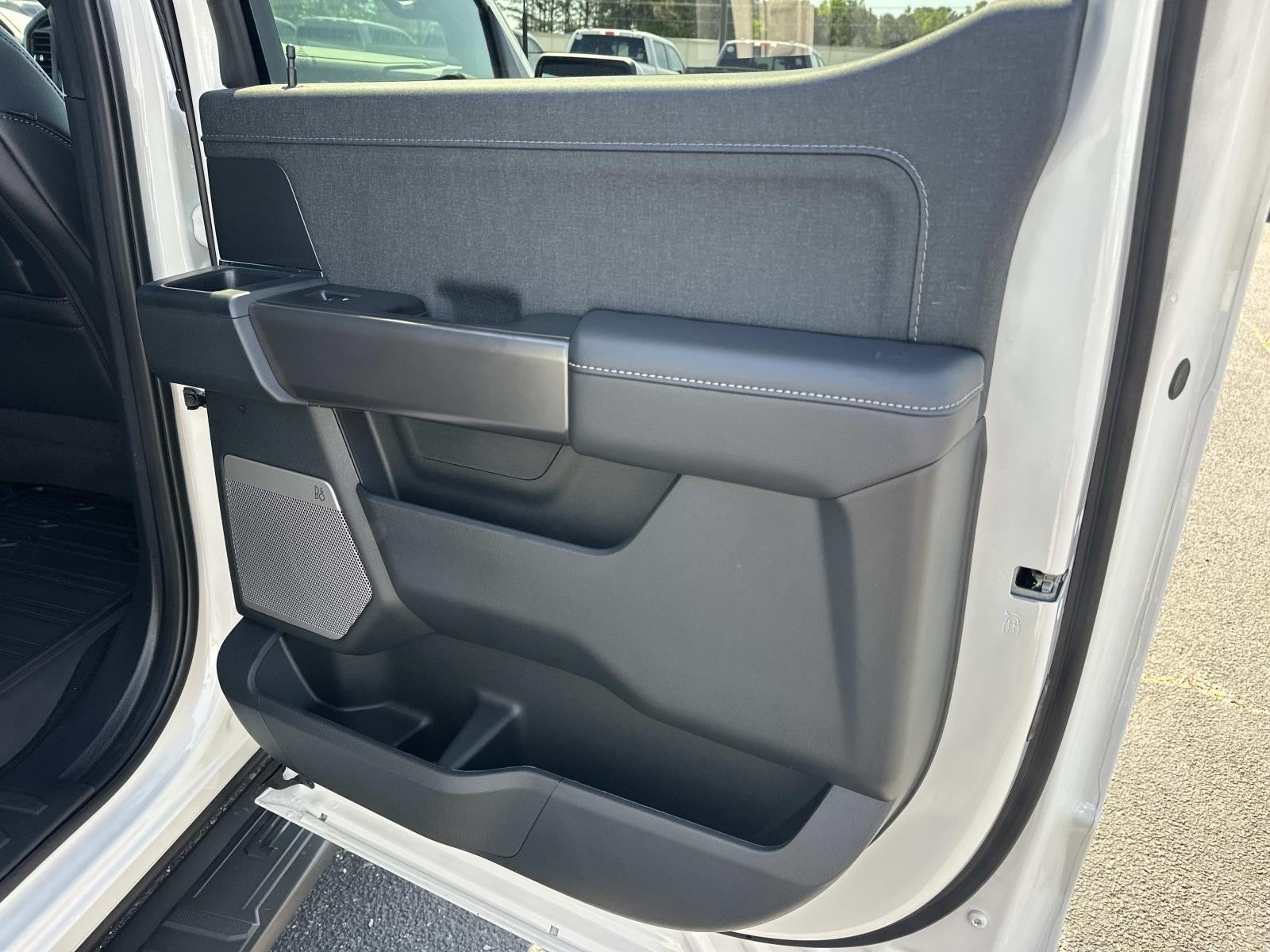 2026 Ford F-150 LARIAT 4WD SUPERCREW 5.5'