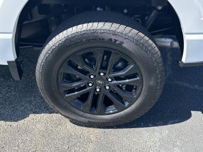 2026 Ford F-150 LARIAT 4WD SUPERCREW 5.5'