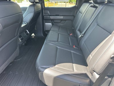 2026 Ford F-150 LARIAT 4WD SUPERCREW 5.5'