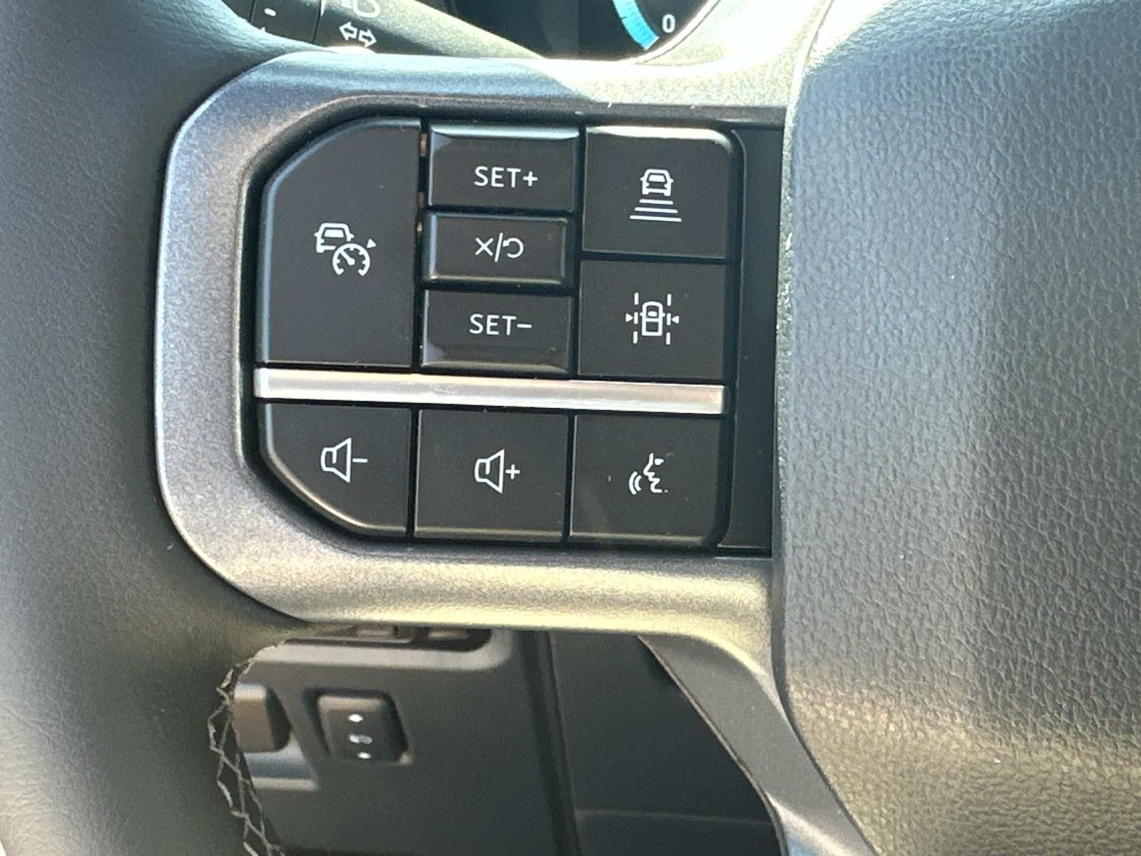 2026 Ford F-150 LARIAT 4WD SUPERCREW 5.5'