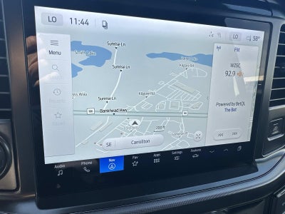 2026 Ford F-150 LARIAT 4WD SUPERCREW 5.5'