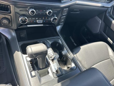 2026 Ford F-150 LARIAT 4WD SUPERCREW 5.5'