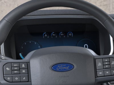 2026 Ford F-150 LARIAT 4WD SUPERCREW 5.5'