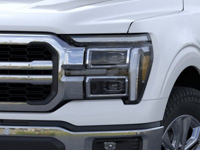 2026 Ford F-150 LARIAT 4WD SUPERCREW 5.5'