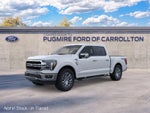 2026 Ford F-150 LARIAT 4WD SUPERCREW 5.5'