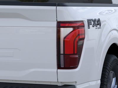 2026 Ford F-150 LARIAT 4WD SUPERCREW 5.5'