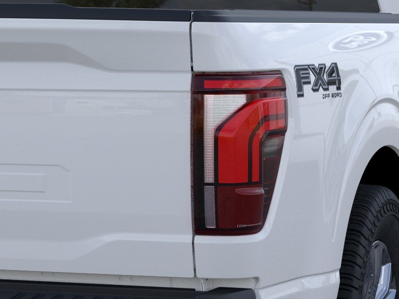 2026 Ford F-150 LARIAT 4WD SUPERCREW 5.5'
