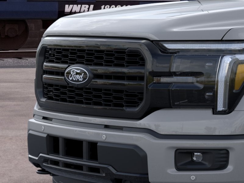 2026 Ford F-150 LARIAT 4WD SUPERCREW 5.5'