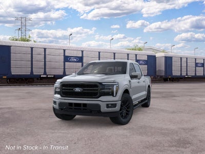 2026 Ford F-150 LARIAT 4WD SUPERCREW 5.5'