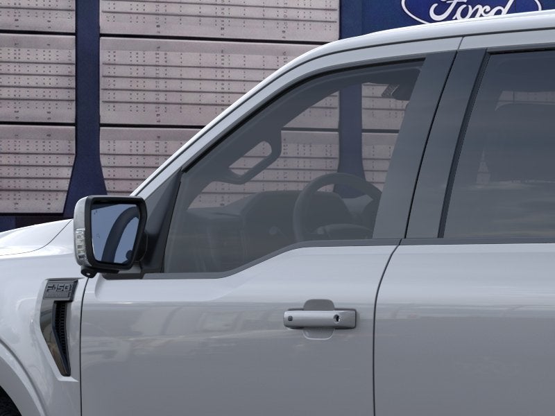 2026 Ford F-150 LARIAT 4WD SUPERCREW 5.5'