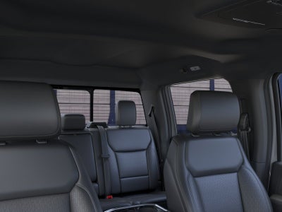 2026 Ford F-150 LARIAT 4WD SUPERCREW 5.5'