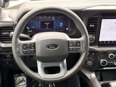 2026 Ford F-150 LARIAT 4WD SUPERCREW 5.5'