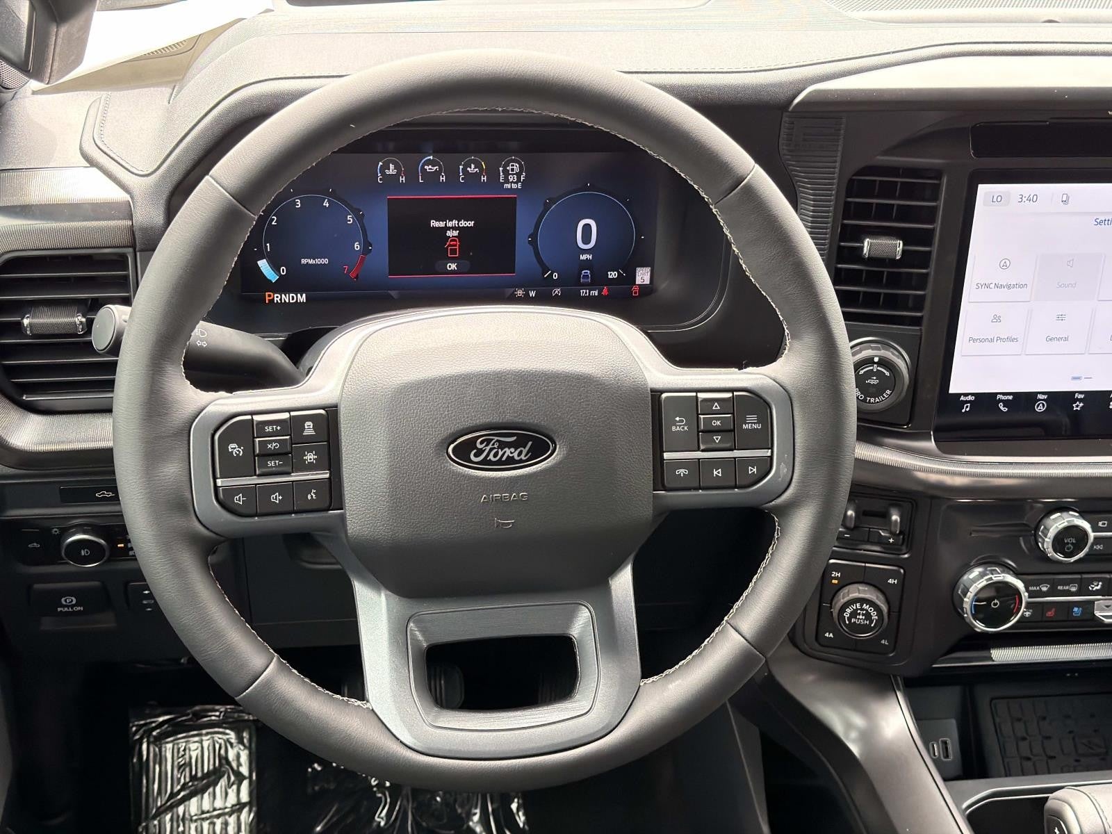 2026 Ford F-150 LARIAT 4WD SUPERCREW 5.5'