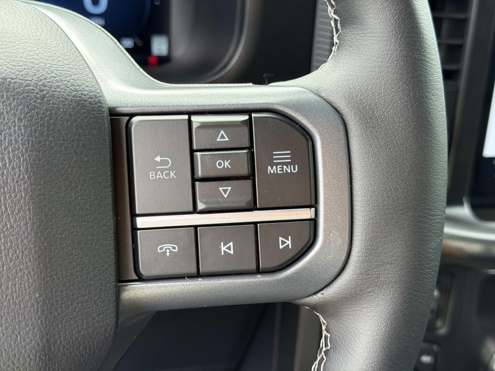 2026 Ford F-150 LARIAT 4WD SUPERCREW 5.5'