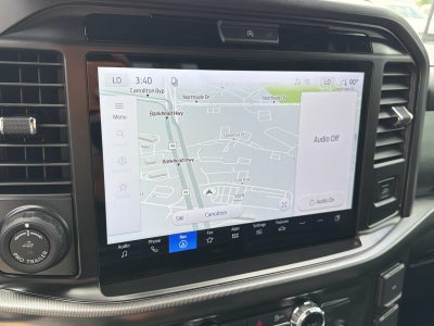 2026 Ford F-150 LARIAT 4WD SUPERCREW 5.5'