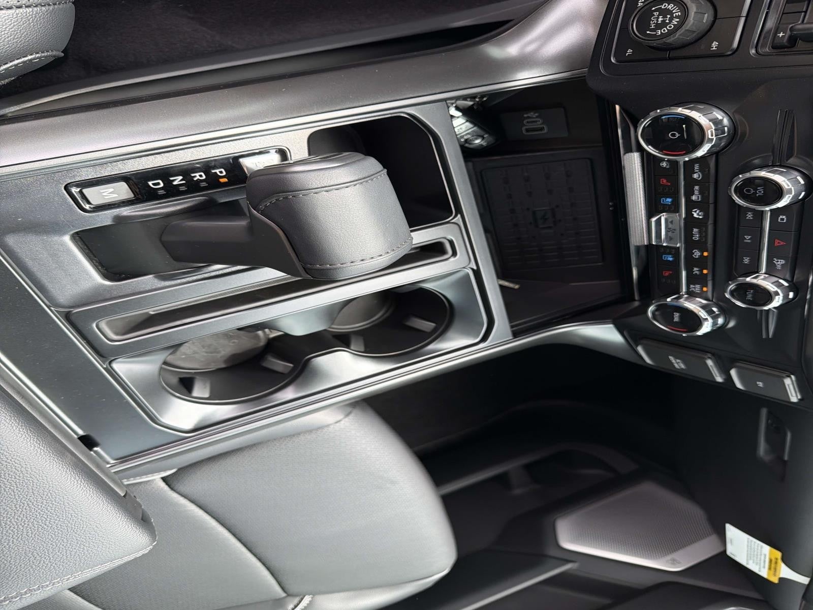 2026 Ford F-150 LARIAT 4WD SUPERCREW 5.5'