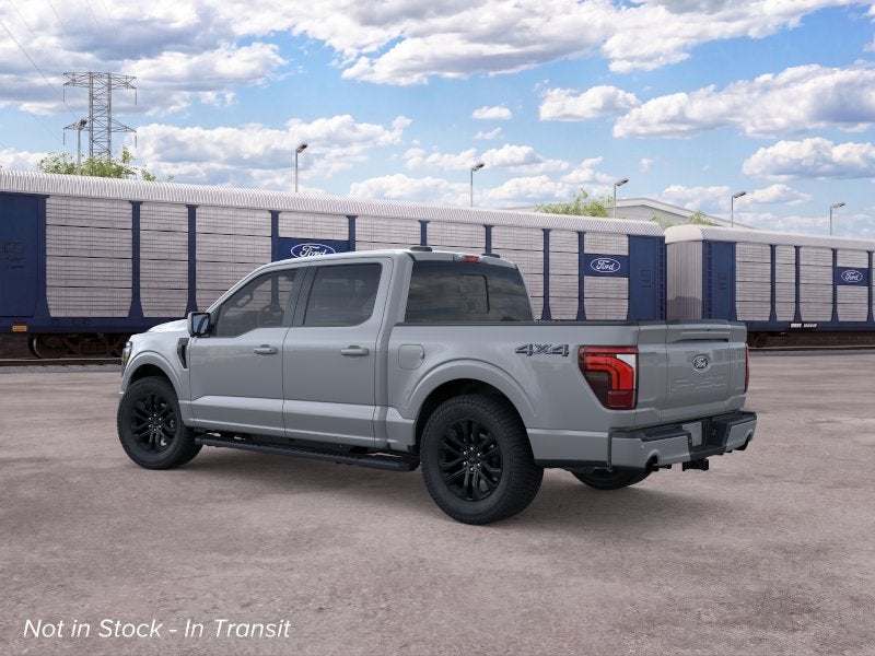 2026 Ford F-150 LARIAT 4WD SUPERCREW 5.5'
