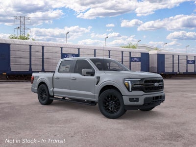 2026 Ford F-150 LARIAT 4WD SUPERCREW 5.5'